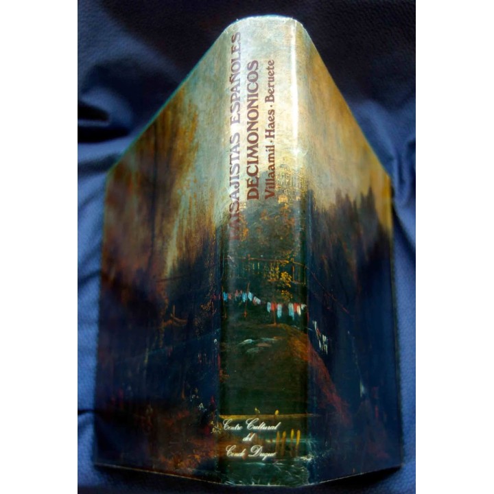 PAISAJISTAS ESPAÑOLES DECIMONONICOS